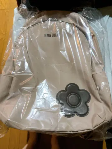 말리크와 백팩