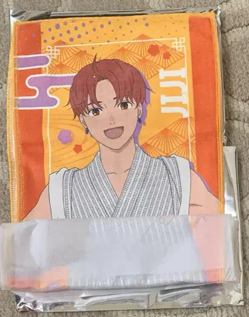 단단단 극락탕 타월 머플러 타월 지지 엔조지 진 랜덤