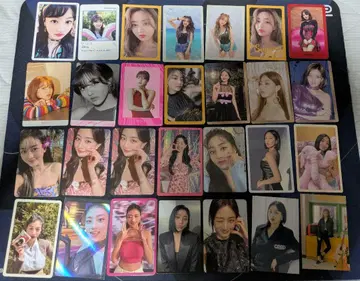 TWICE 지효 굿즈 묶음 판매