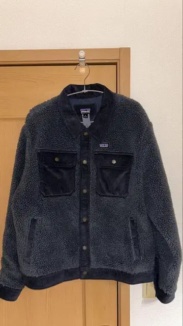 Patagonia 레트로X 트래커 자켓 A24