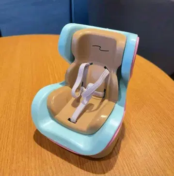 봉제 인형용 카시트