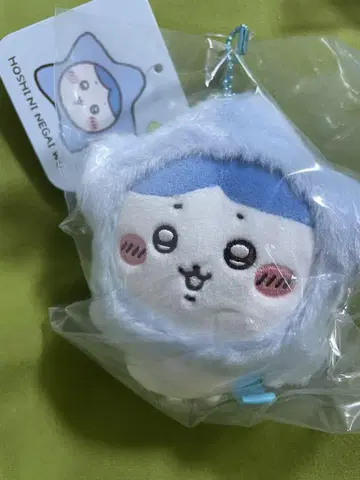 치이카와 (먼작귀) 하치와레 마스코트 별에 소원을