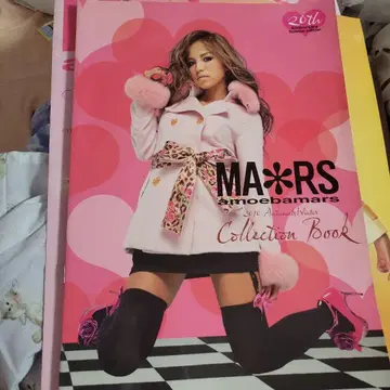MARS 퍼펙트북 2010 Autumn 헤이세이 갸루