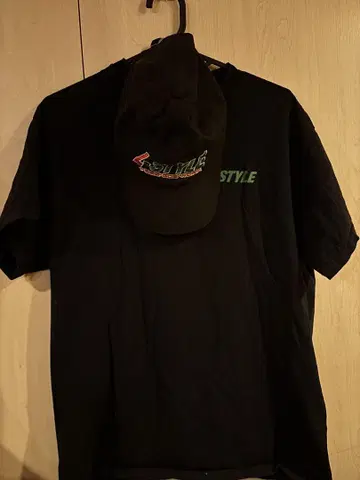 Yeat L-Style 모자 티셔츠