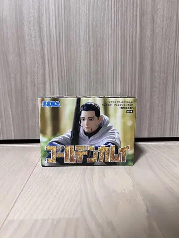 골든 카무이 쵸코노세 프리미엄 피규어 오가타 햐쿠노스케