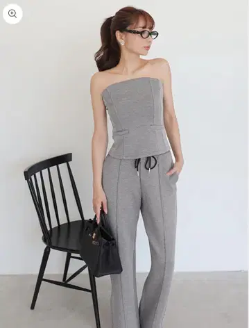 Ludicrum 루디크룸 Diver sweat long pants