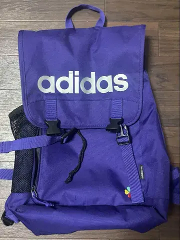 모모이로 클로버 Z 포슈레 백팩 adidas 타카기 레니