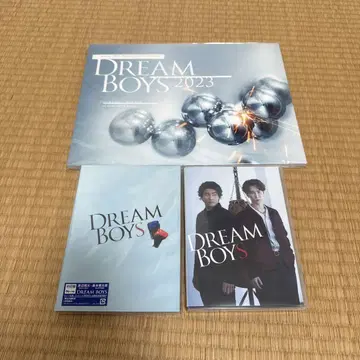 DREAM BOYS 2023 초회반 일반ver