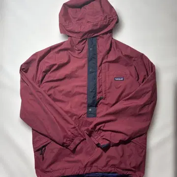 90s patagonia 백 보울 아노락 나일론 자켓
