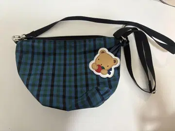 파밀리아 보트형 미니백