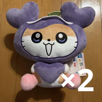 TWICE LOVELYS x SANRIO 포켓 BIG 봉제 인형 사나