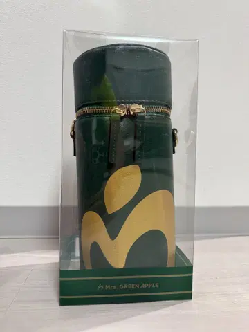 Mrs. GREEN APPLE 응원봉 케이스