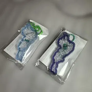 [ 한정판 ] 비와코 아크릴 키링 메타세쿼이아 디자인 마키노 비와코