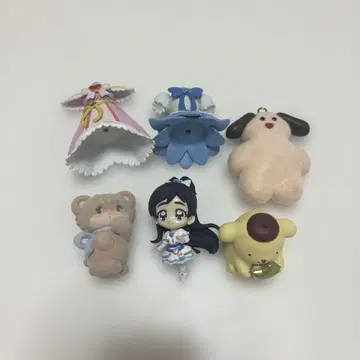 가챠가챠 묶음 판매 프리큐어 mikko mojojo
