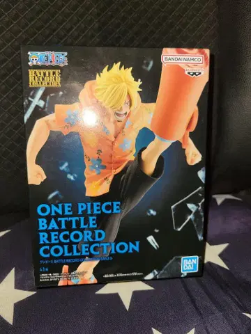 ONE PIECE 상디 피규어