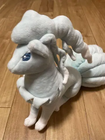 포켓몬 식스테일 봉제 인형 약 30cm