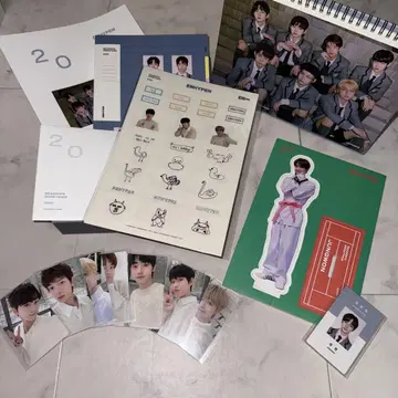 ENHYPEN SEASON'S GREETINGS 2021 시그리2021