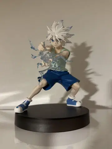 HUNTER x HUNTER 키루아 피규어