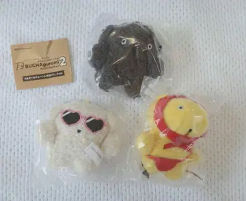 BUCHAgurumi 마스코트 컬렉션 2