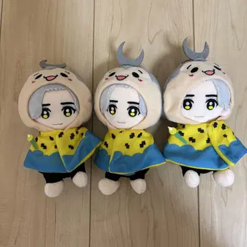 야오토메 히카루 인형 묶음 판매