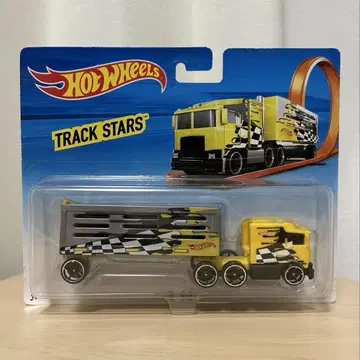 [ 핫휠 ] MR.BIG 트레일러 전체 길이 14.5cm