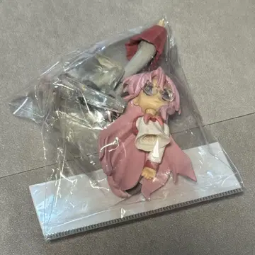 러키스타 피규어