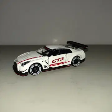 마조렛 닛산 NISMO GT-R GT3 미니카 1/64