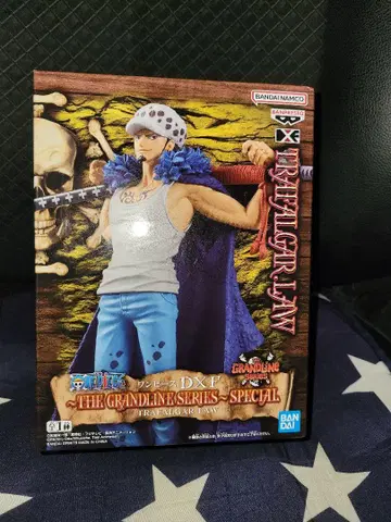 ONE PIECE 트라팔가 로 피규어