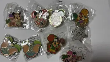 Disneysea 5주년 기념 배지