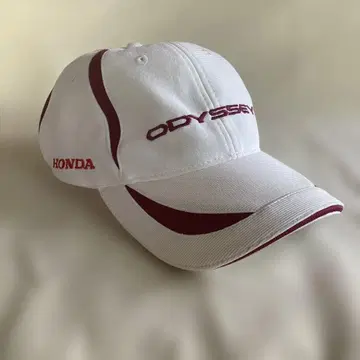 Honda Odyssey 캡 로고 자수 모자