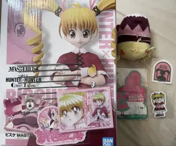 HUNTERXHUNTER 비스케 피규어