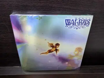 WALRUS - 빛의 조각(CD)