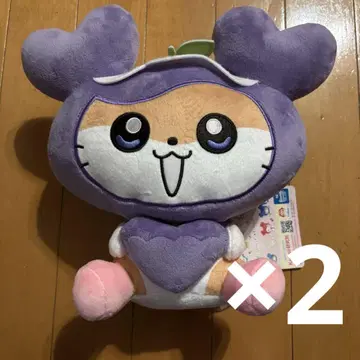 TWICE LOVELYS x SANRIO 포켓 BIG 봉제 인형 사나