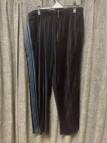 워크맨 벨로아 팬츠 남성용 블랙 2XL 인기 아이템