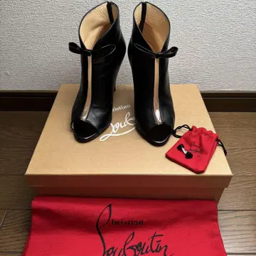 [ Christian Louboutin ] 크리스천 루부탱 숏부츠