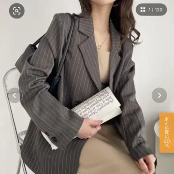 테일러드 자켓
