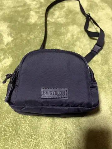 BAICYCLON 숄더백