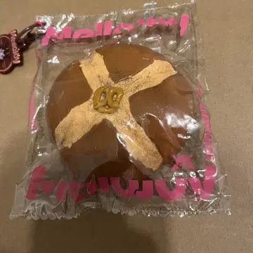 Mellojoy 스퀴즈 치즈번 초콜릿