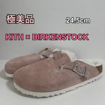[컨디션 최상] BIRKENSTOCK 샌들 유니슈즈 24.5cm
