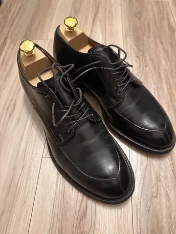 새상품급 Alden v 칩 7.5d 카프 가죽 신발