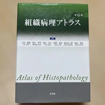 조직병리 아틀라스 제6판