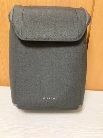 방검 발수 TSA 락 KORIN 백팩
