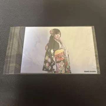 니시오 유카 브로마이드