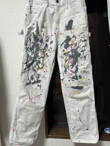 dickes 페인터 팬츠 32x30