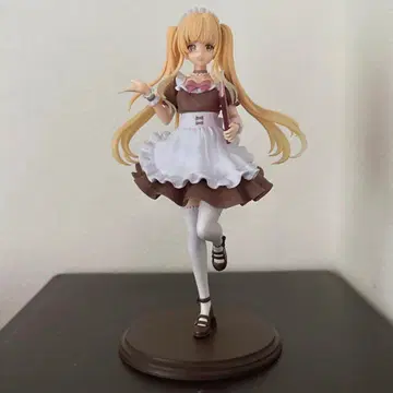 옆집 천사님에게는 언제나 길들여진 나의 그녀 시이나 마히루 피규어