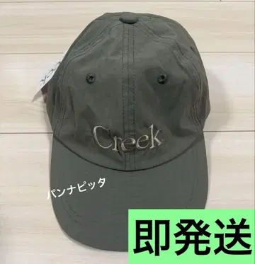 creekanglersdevice 크릭 캡 카키