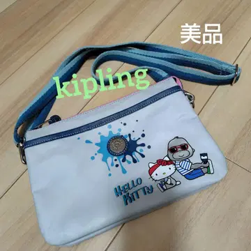 kipling Hello Kitty 콜라보 숄더백