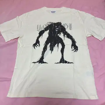 YOASOBI 초현실 Monster Tee [ M 사이즈 ]