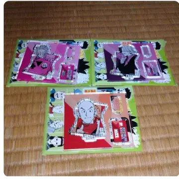 HUNTER x HUNTER21 아크릴 피규어 컬렉션 히소카 한조