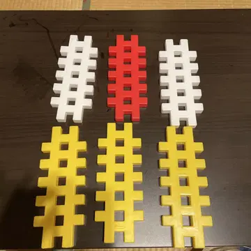 학켄 뉴 블록 긴 사다리 부품